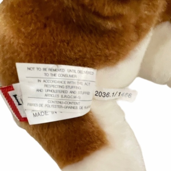 Douglas Harold the Basset Hound Plush Dog Realistic Stuffed Animal Soft Toy 16” - Picture 8 of 10